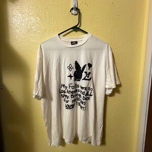 Mega Yacht Lousy Louis Vuitton Parody T-Shirt